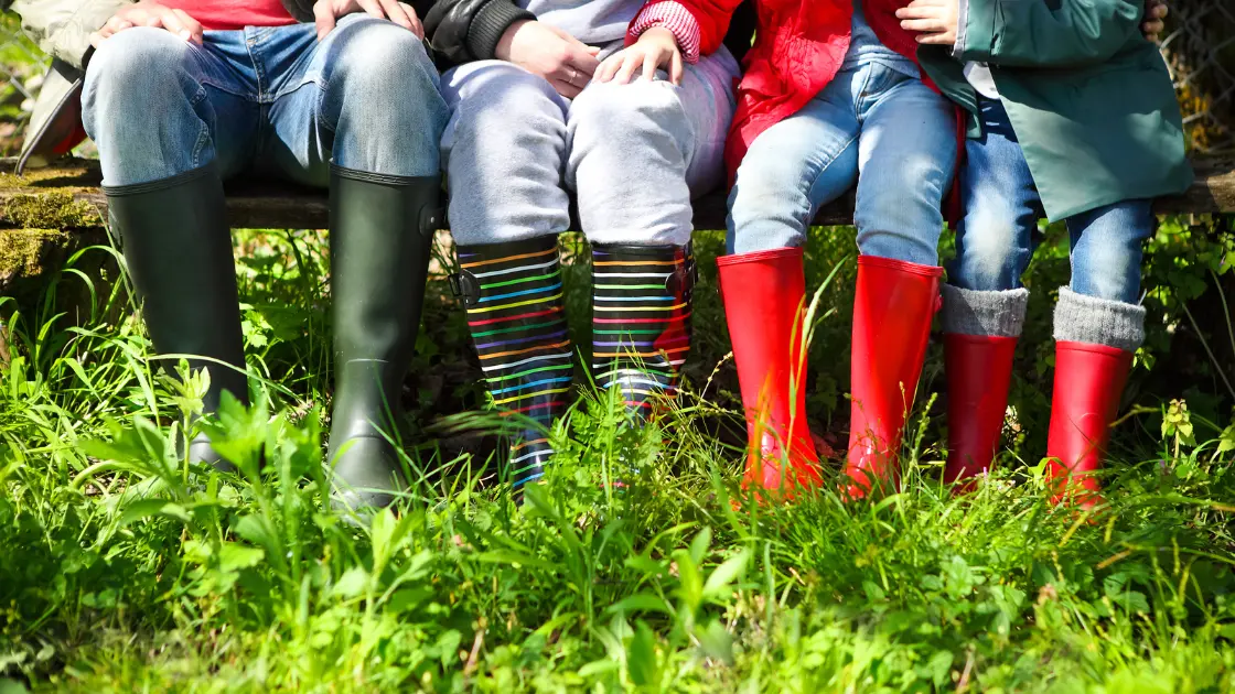 Kids Rain Boots: 12 Best Pairs to Keep Feet Dry & Happy Best Kids Rain Boots
