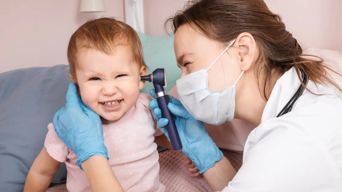 Cold and Ears Hurt: Mighty Ways to Ease Infant Ear Pain Cold and Ears Hurt