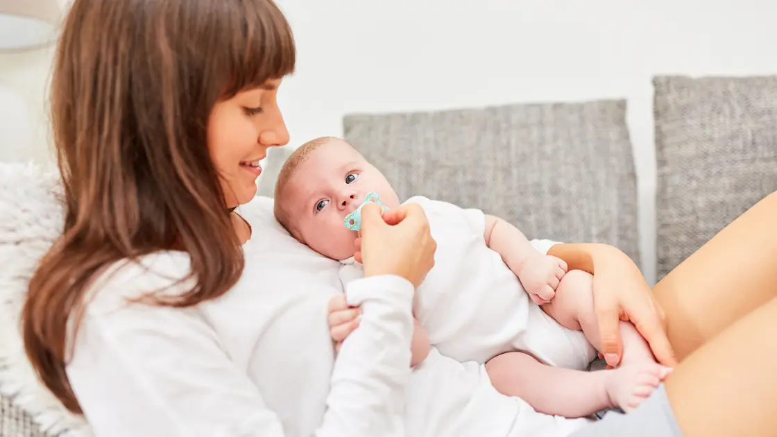 Pick the Best Pacifiers for Your Baby from the Top 17 When to Introduce a Pacifier