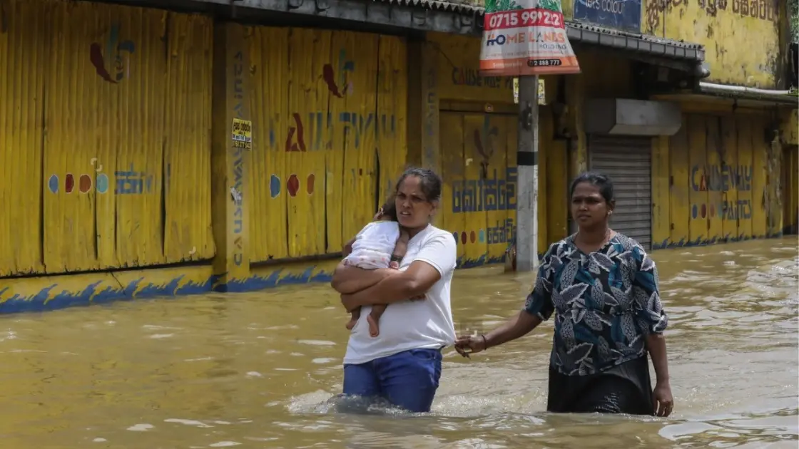 Babies in Flood: Learn to Act Before It’s Too Late Why Babies in Flood Are Most at Risk