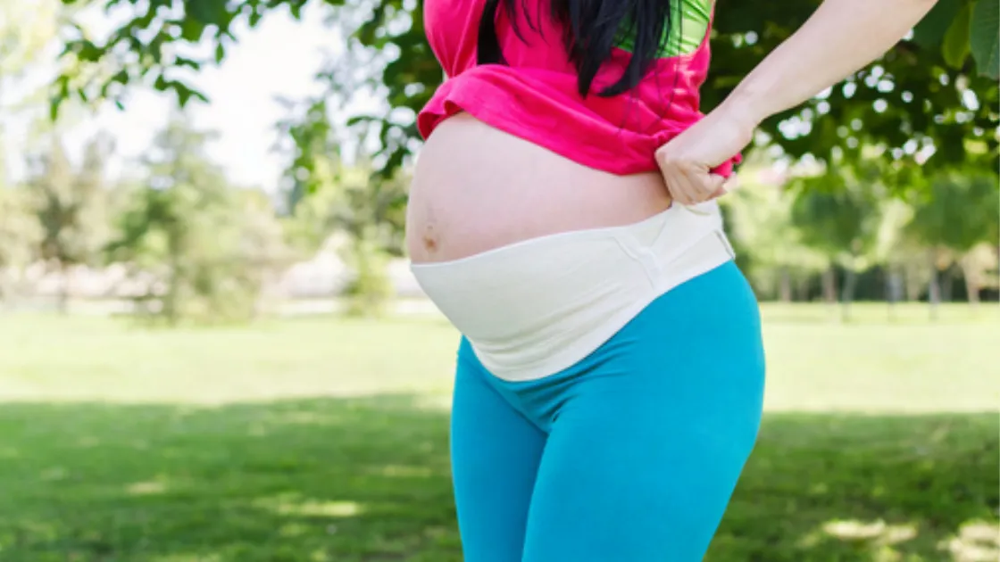Why Use a Maternity Support Belt During Pregnancy