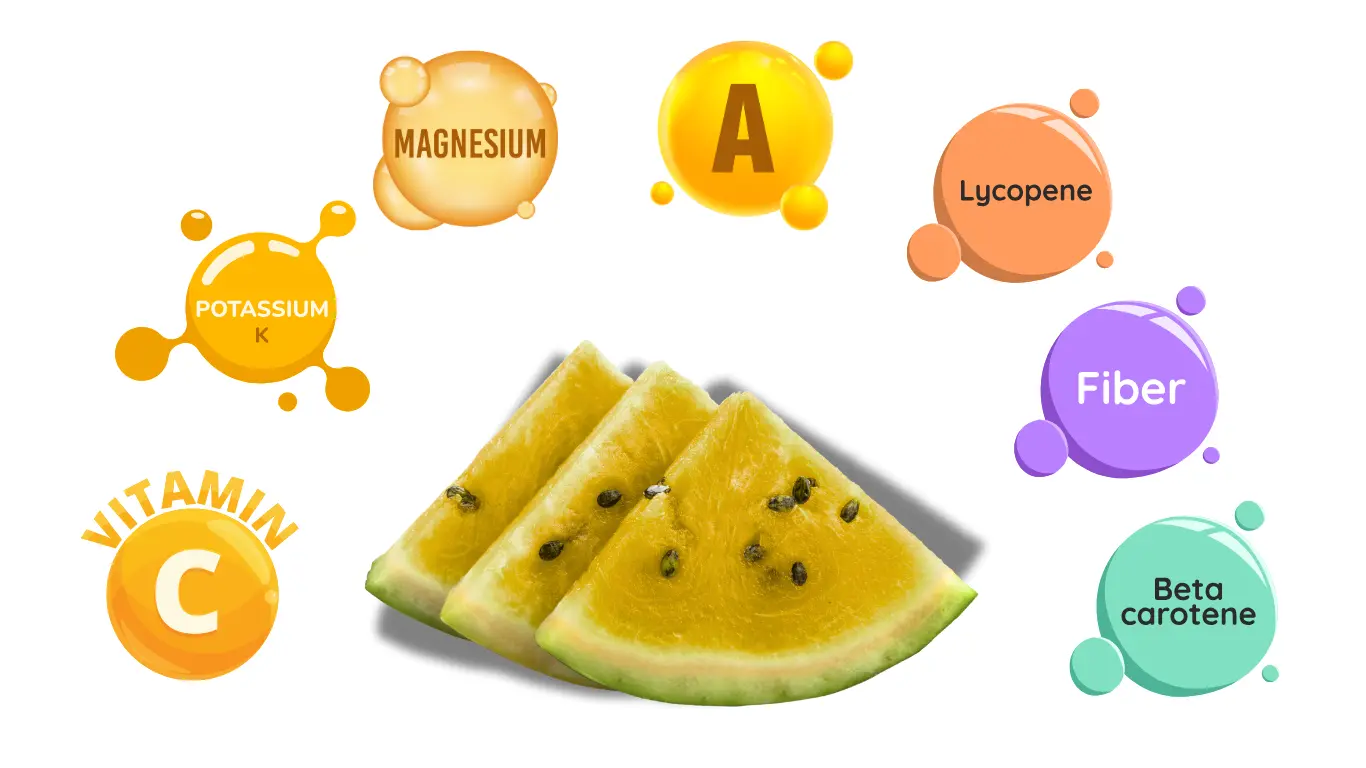 Yellow Watermelon for Pregnancy – Nature’s Juiciest Superfruit Yellow Watermelon Benefits Especially Helpful During Pregnancy