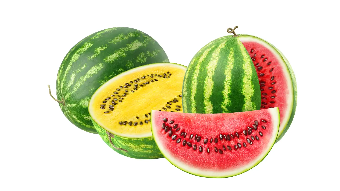 Yellow Watermelon for Pregnancy – Nature’s Juiciest Superfruit Red vs Yellow Watermelon
