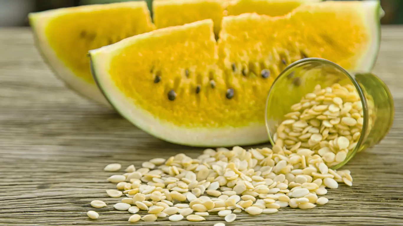 Yellow Watermelon for Pregnancy – Nature’s Juiciest Superfruit Nutritional Benefits of Melon Seeds During Pregnancy