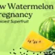 Yellow Watermelon for Pregnancy