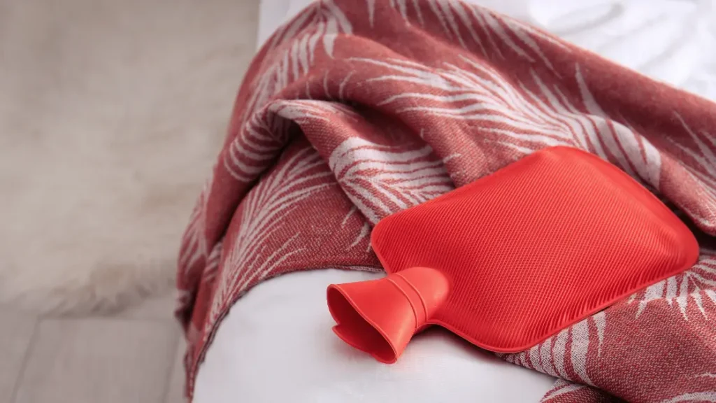 Hot Water Bag for Pregnancy: The Hug That Heals Pain Hot Water Bag