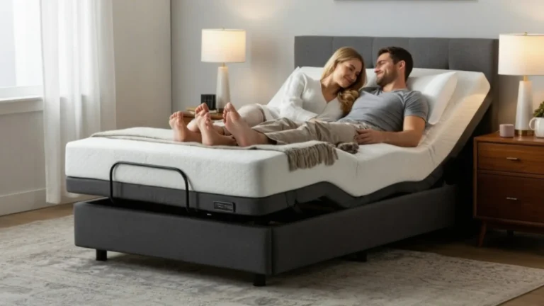 Best Adjustable Beds