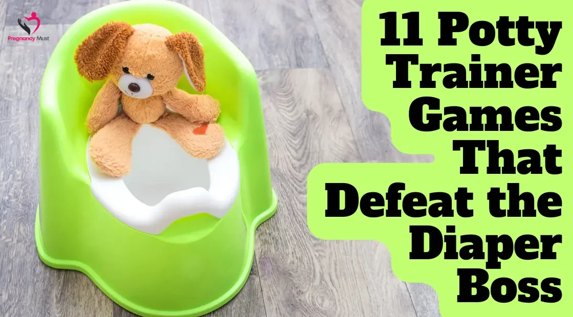 Potty Trainer Games