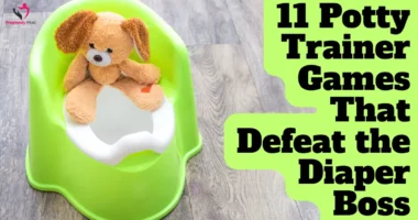Potty Trainer Games