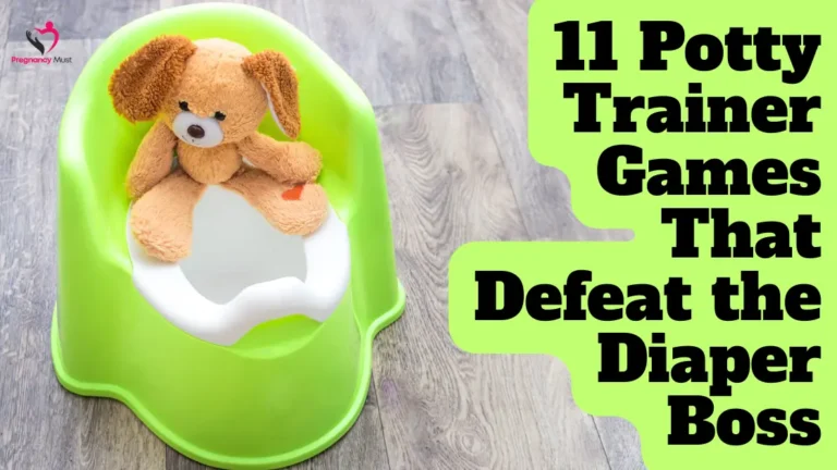 Potty Trainer Games
