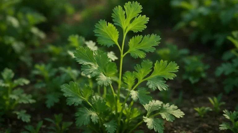 Kinza Herb
