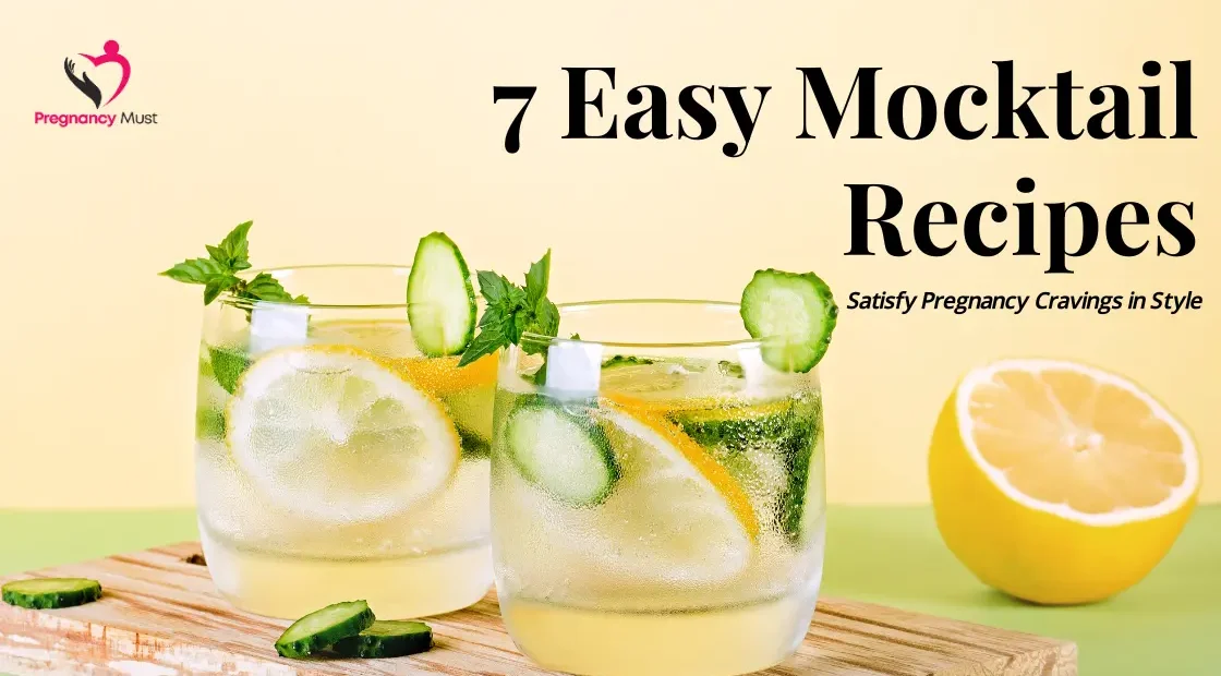 easy mocktail recipes