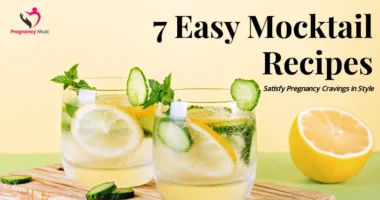 easy mocktail recipes