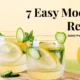 easy mocktail recipes