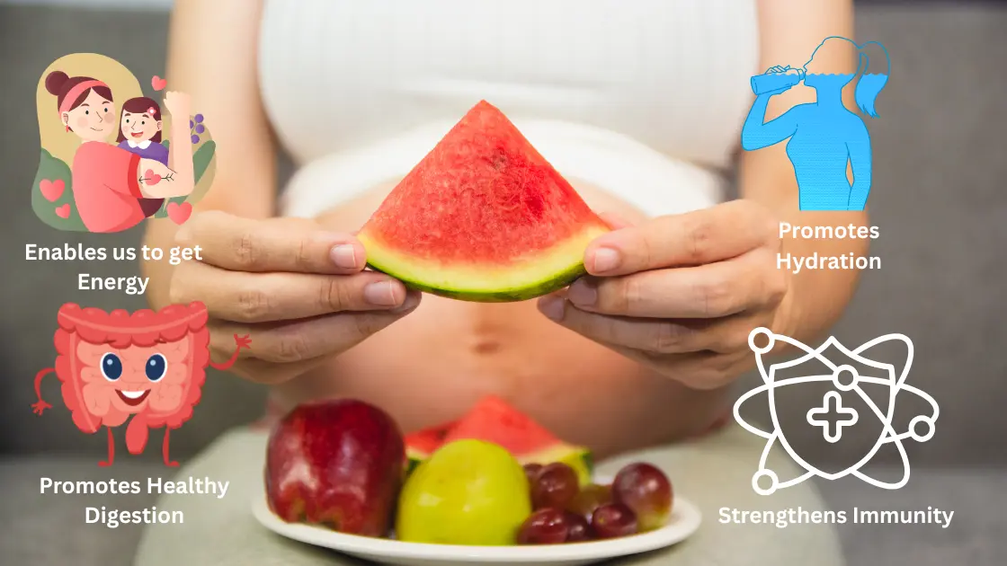 Fruit Platter: 10 Ways to Snack Smarter During Pregnancy Fruit platter