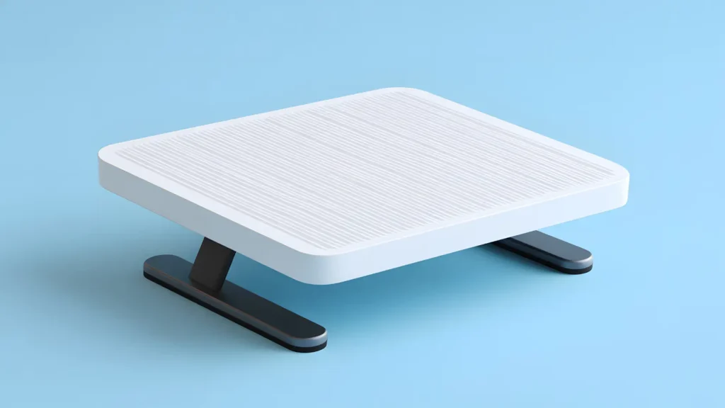Struggling to Put on Socks During Pregnancy? 4 Tools for Ease Adjustable Footrests
