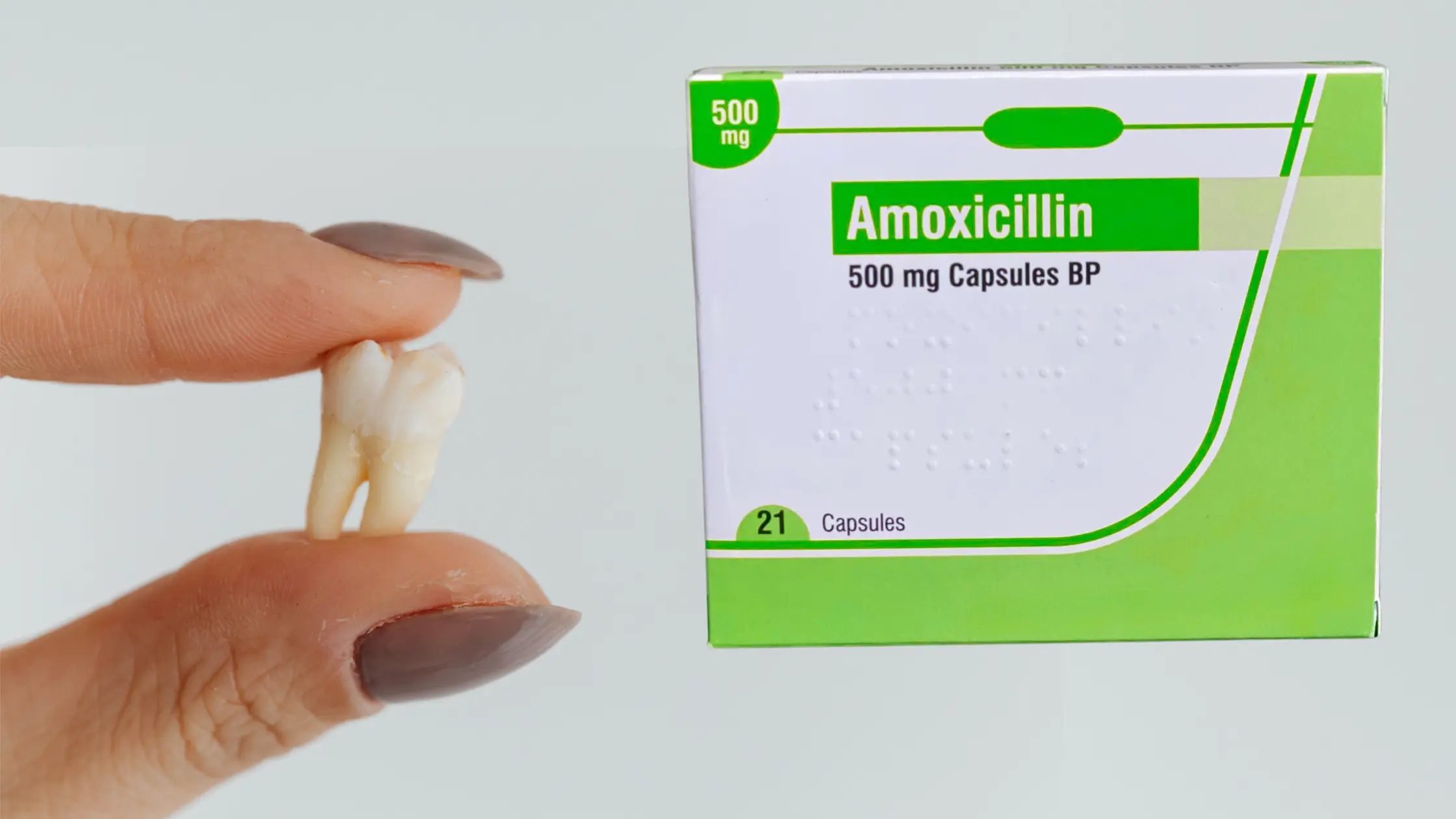 Amoxicillin for Tooth Infection