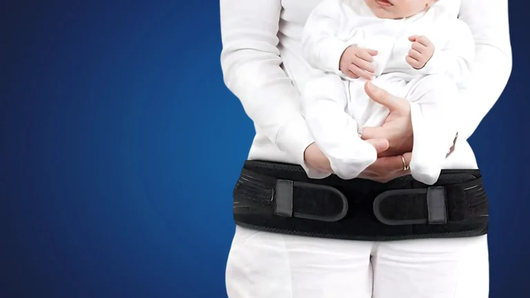 Anterior Pelvic Tilt Brace
