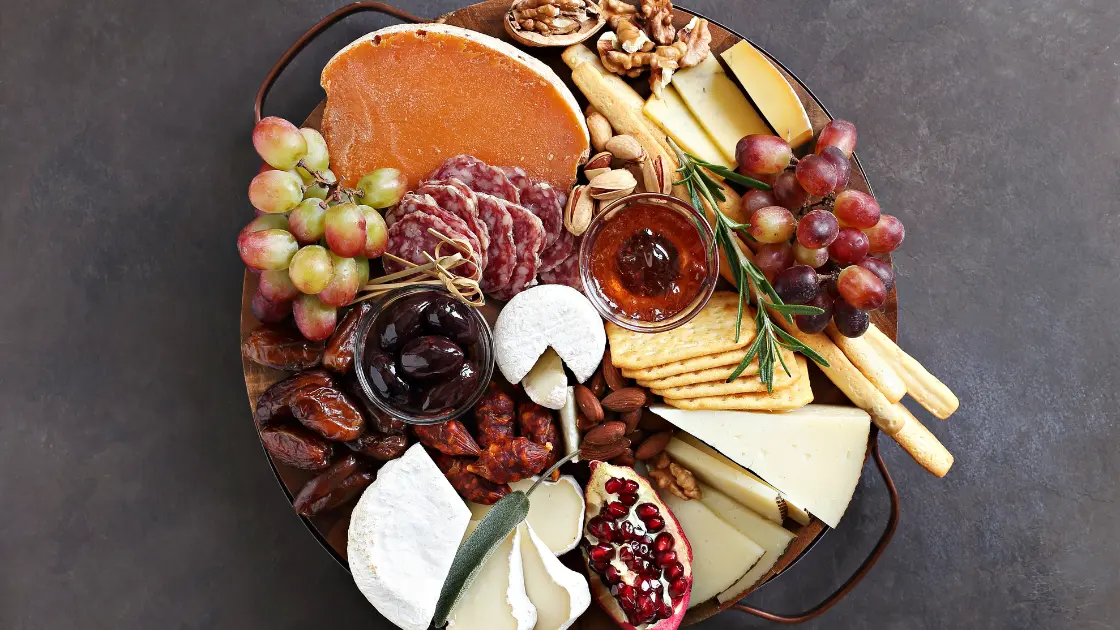 Fruit Platter: 10 Ways to Snack Smarter During Pregnancy Fruit platter