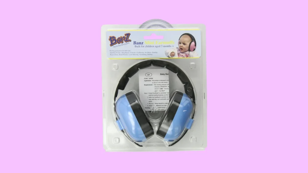 Ear Defenders for Newborns: 10 Top Brands to Shield Tiny Ears best ear defenders for newborns