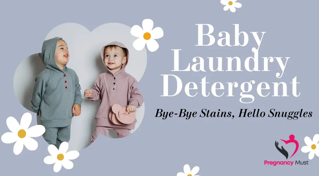 Baby Laundry Detergent