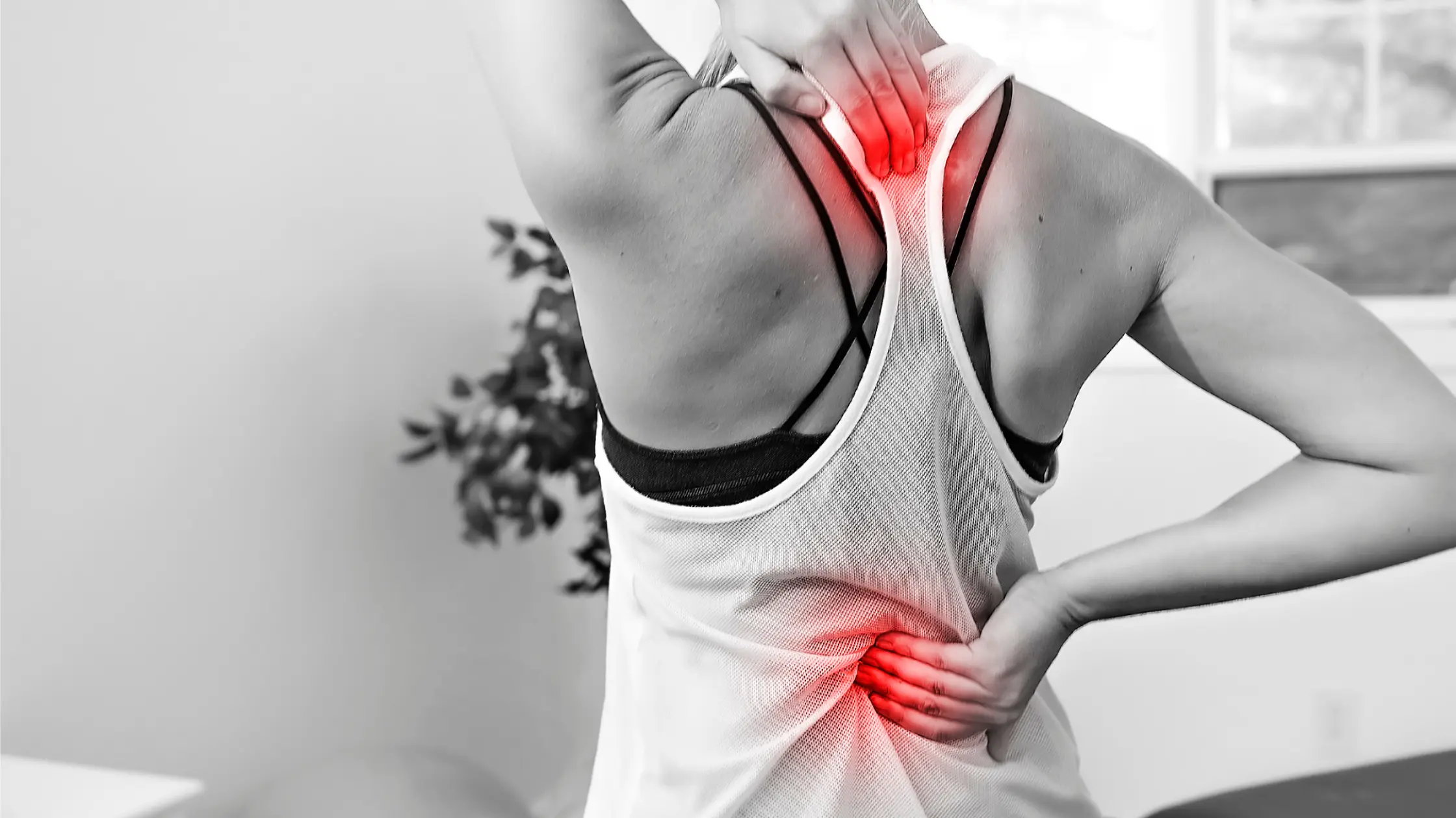 Back Hurts When I Breathe