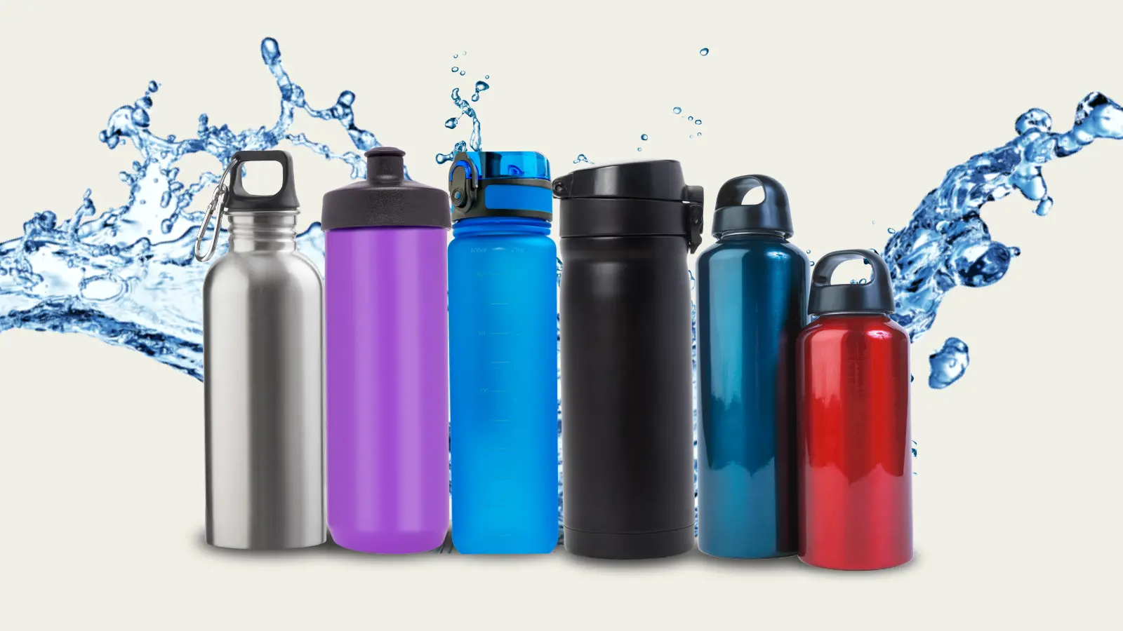 Kids Water Bottles