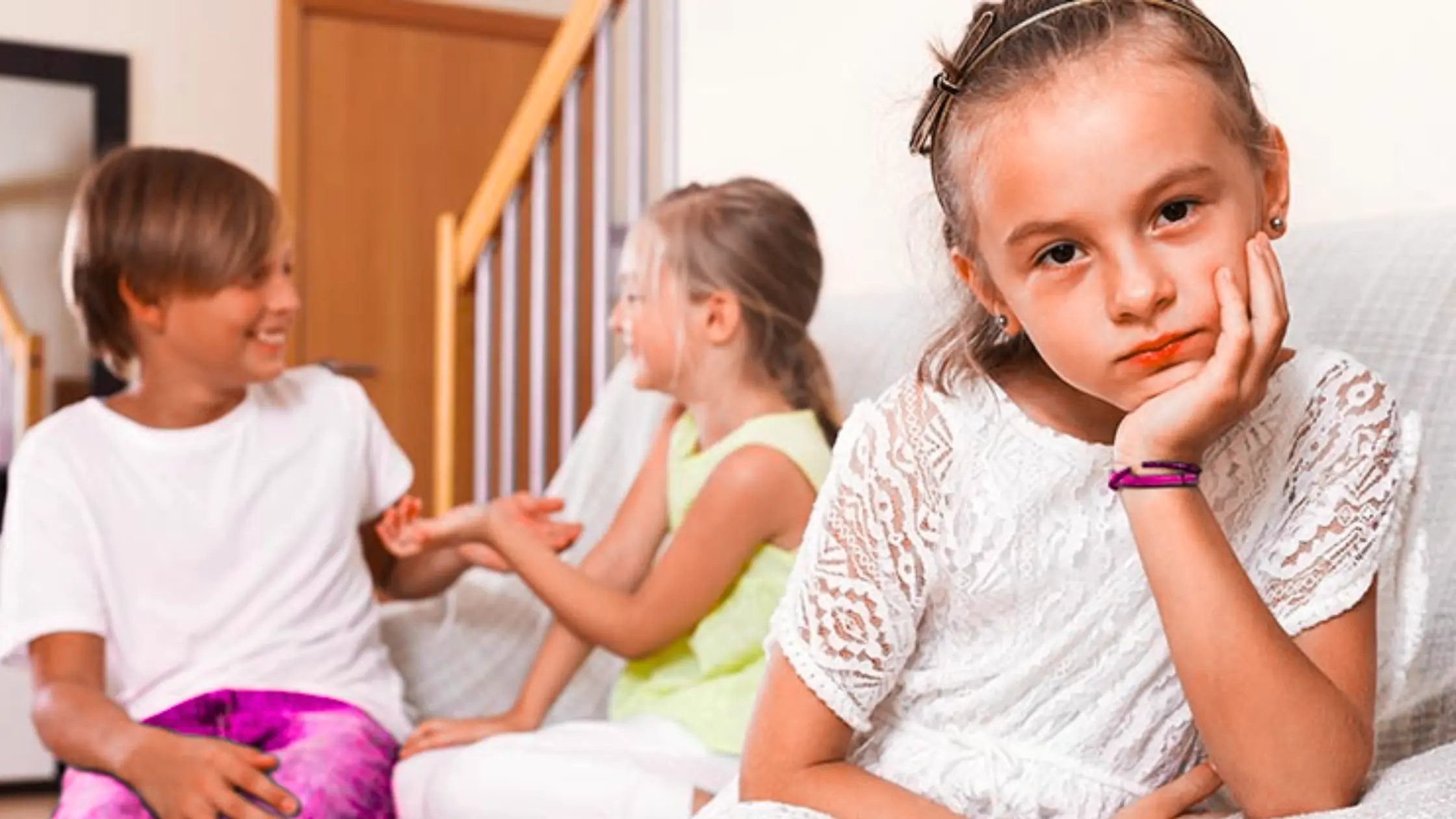 Middle Child Syndrome