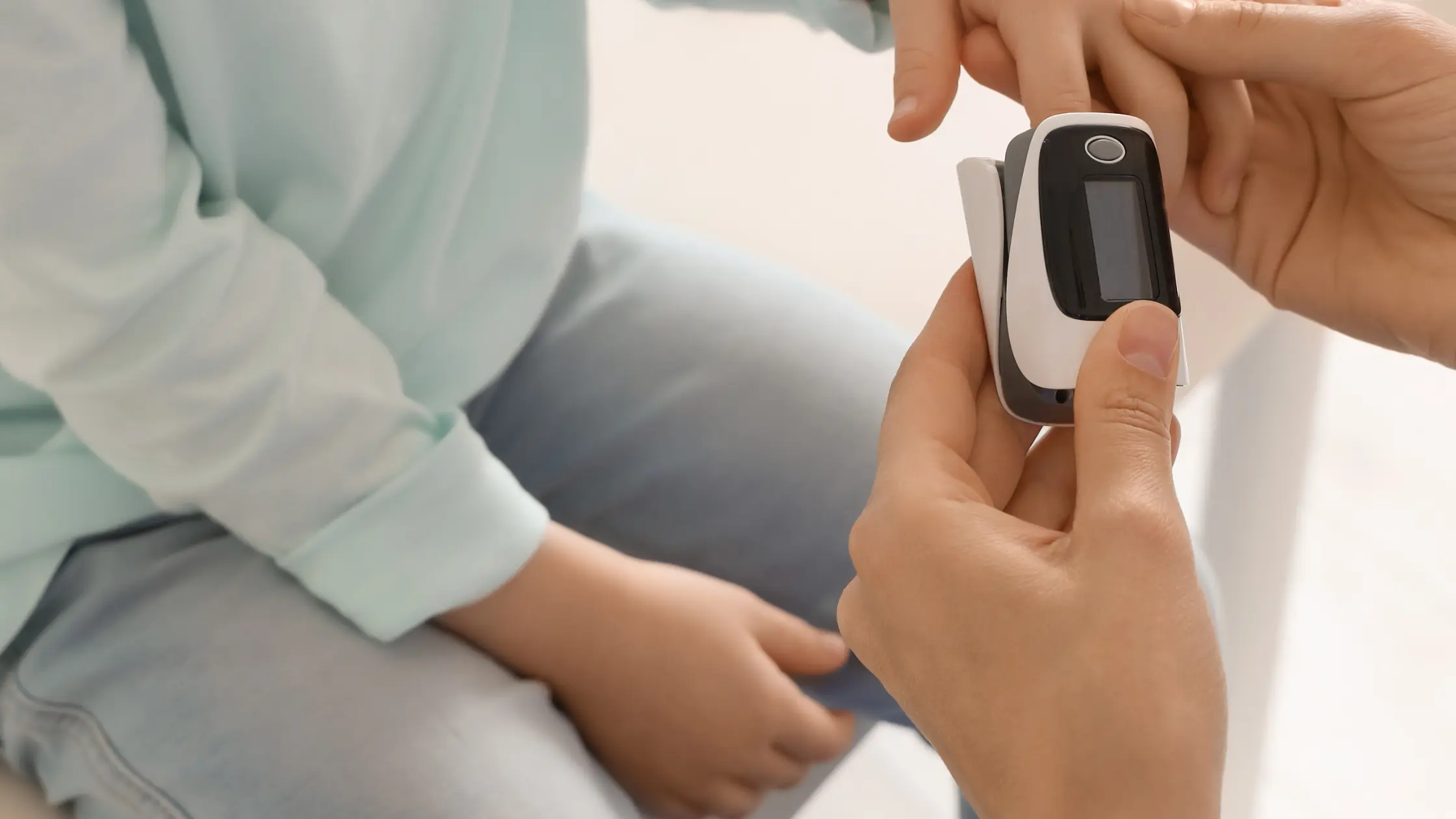 Pediatric Pulse Oximeter