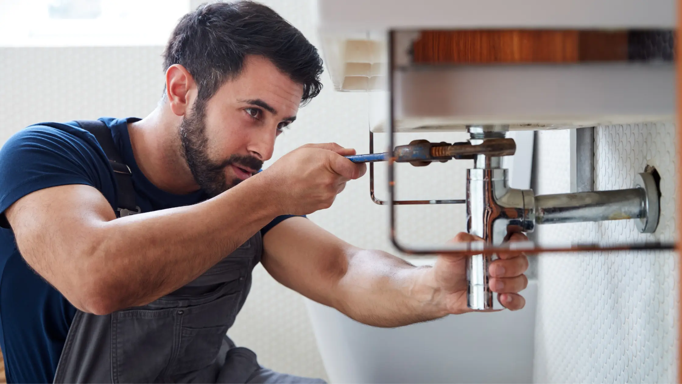 Water Leak Repair