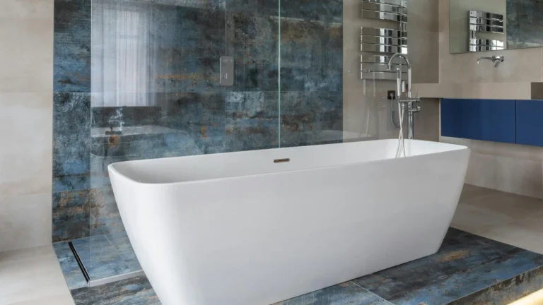 Tub and Shower Combo