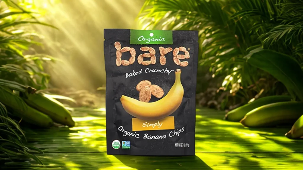 Is Banana Chips Good for Pregnancy? Peel Back the Crunchy Truth! Bare Organic Banana Chips