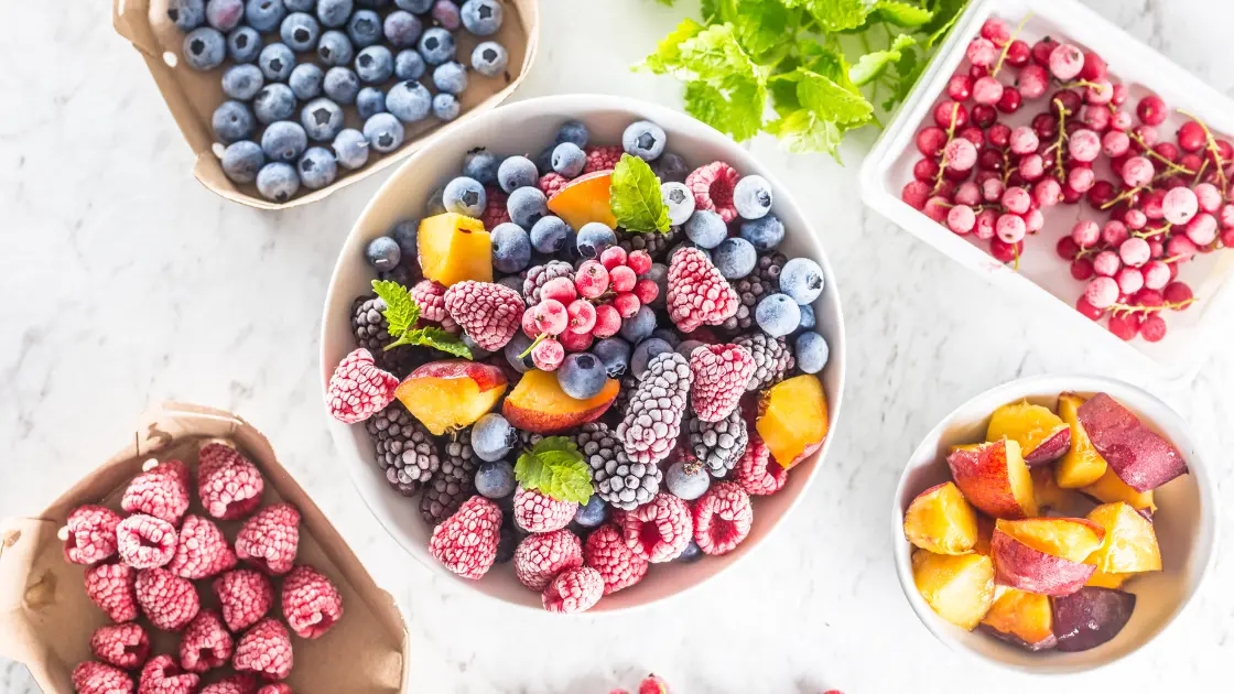 Fruit Platter: 10 Ways to Snack Smarter During Pregnancy Fruit platter
