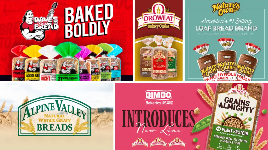 Best Whole Grain Bread: 10 Cravings-Crushing Picks Best Brand of Whole Grain Bread