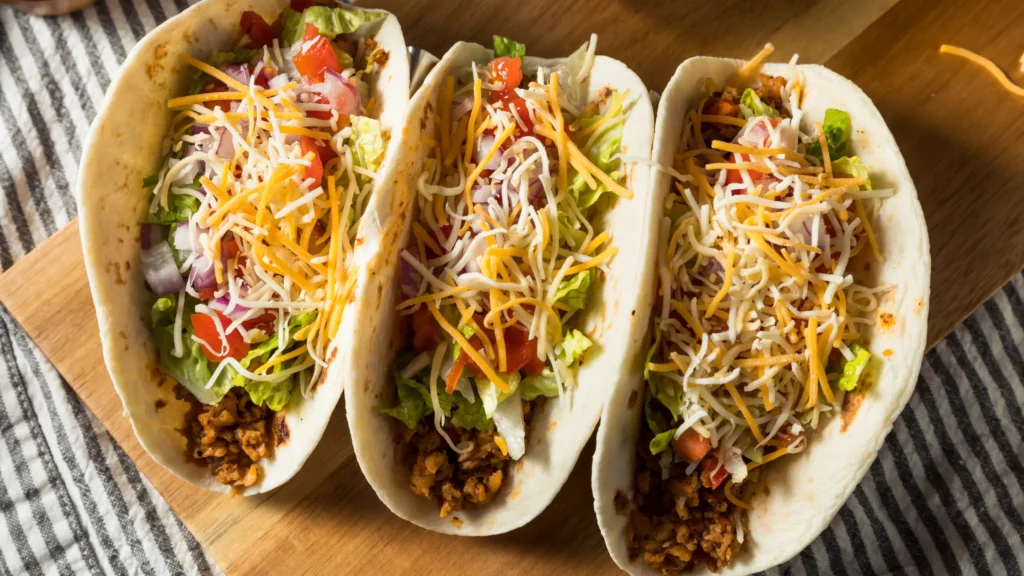 Breakfast Tacos: A Warm Morning Wrapped in Tortilla taco bell breakfast
