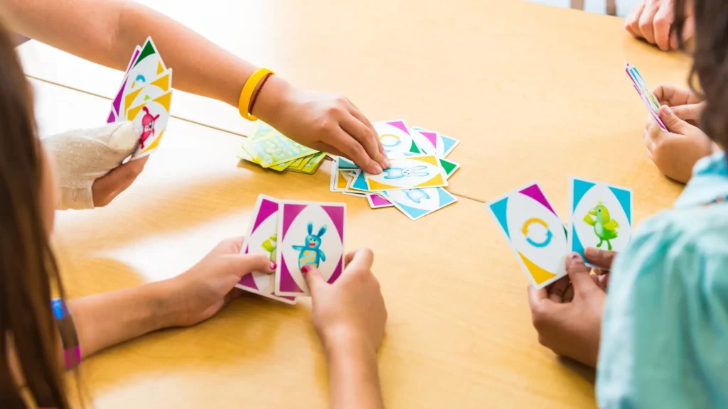 Best Card Games for Kids