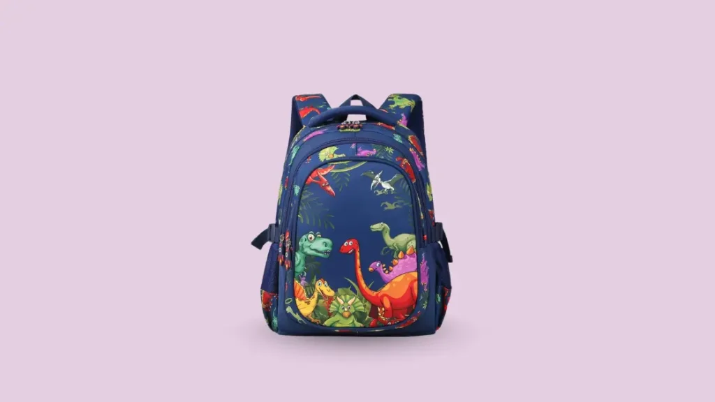 personalized toddler backpack