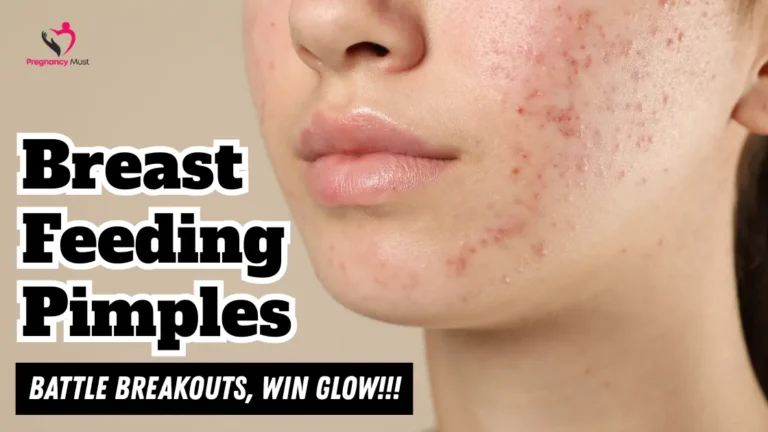Breastfeeding Pimples