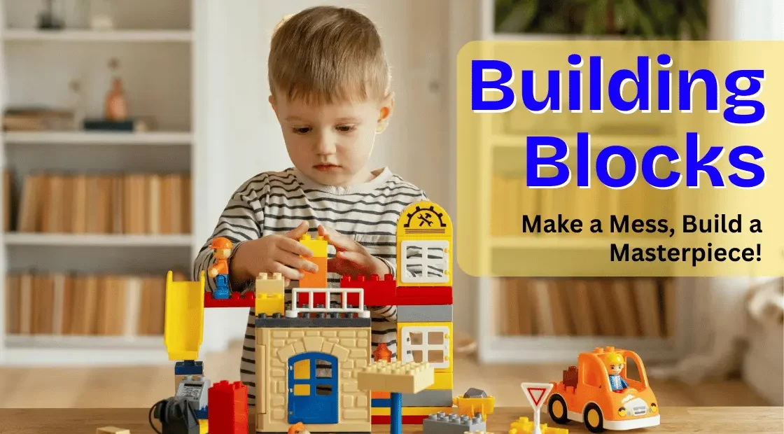 building blocks