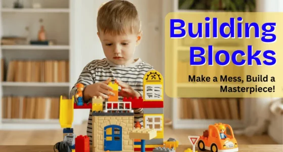 building blocks
