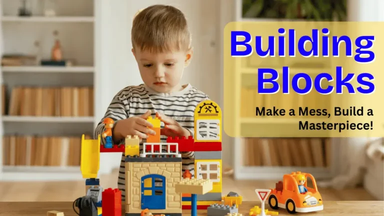 building blocks