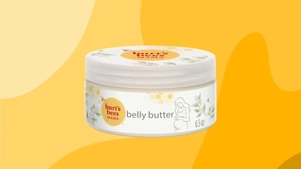 Best Belly Butter for Pregnancy: Your Skin’s Ultimate Defense Burt’s Bees Belly Butter