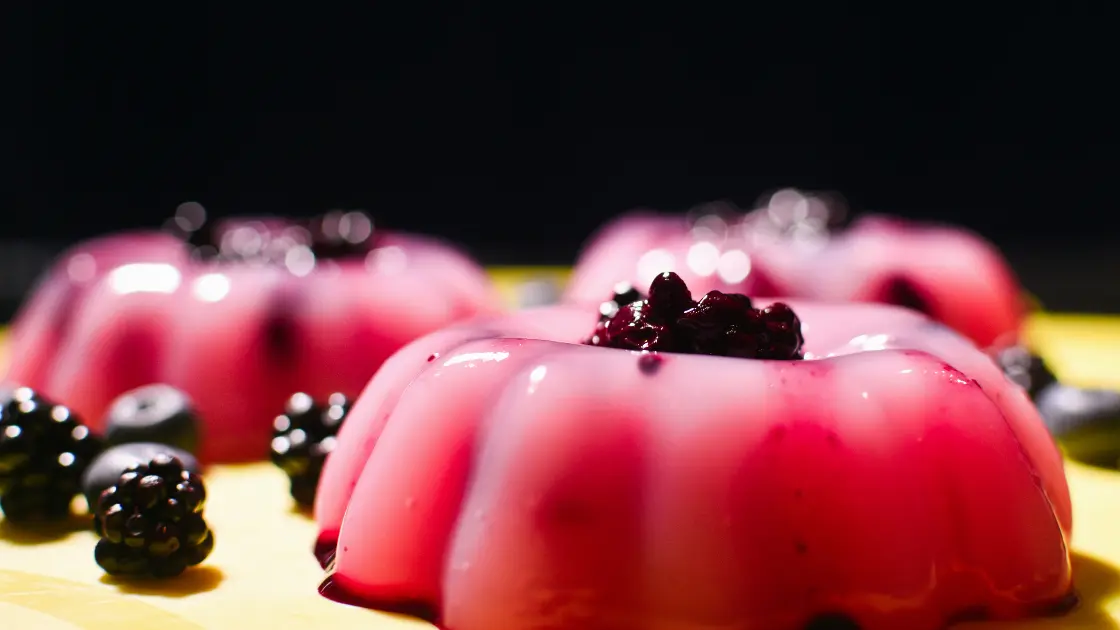 Chokecherry Pudding: A Comforting Treat for Pregnancy Chokecherry Pudding with Seeds
