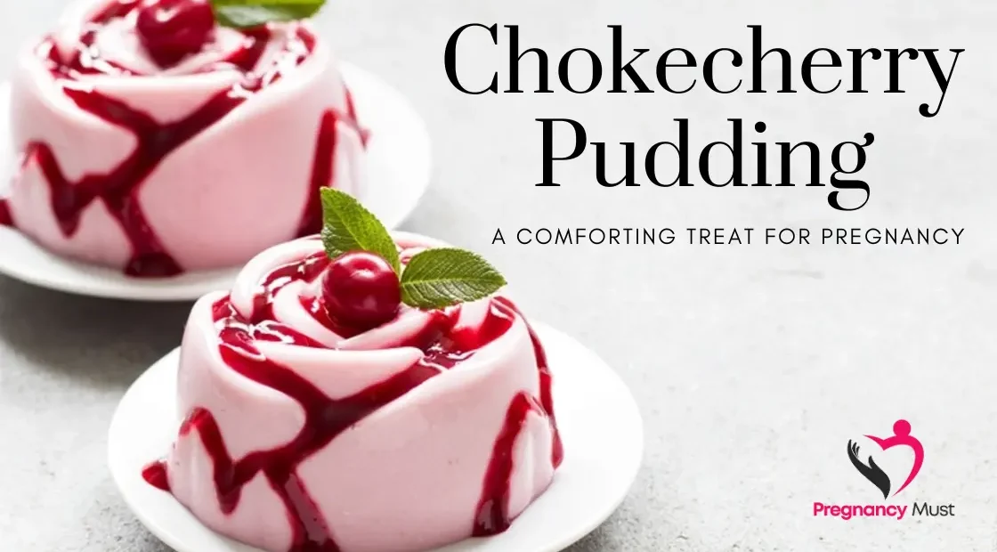 Chokecherry Pudding