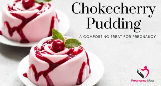 Chokecherry Pudding