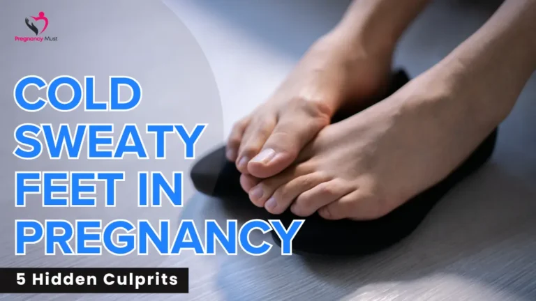 Cold Sweaty Feet