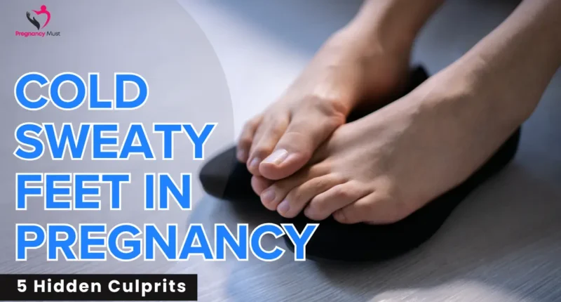 Cold Sweaty Feet