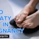 Cold Sweaty Feet