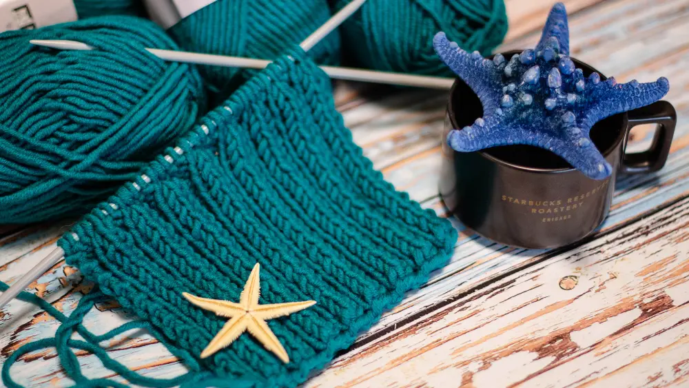 Baby Bonnet Knitting Pattern