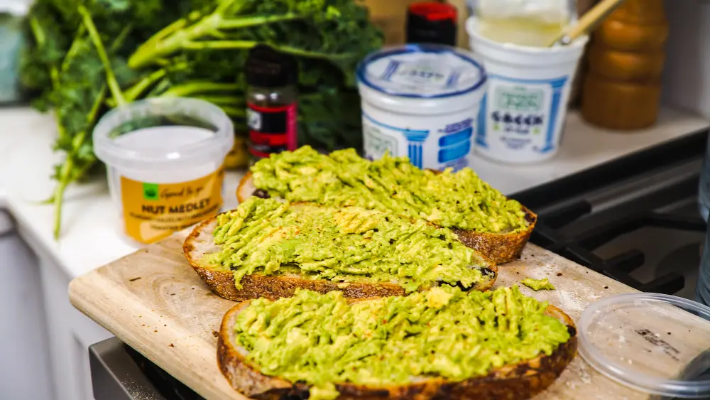 Avocado Mayo Magic: A Pregnancy-Safe Flavor Upgrade Avocado Mayo